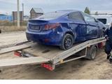 Hyundai Accent 2015 года за 10 000 тг. в Актобе – фото 3