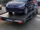 Hyundai Accent 2015 года за 10 000 тг. в Актобе – фото 2
