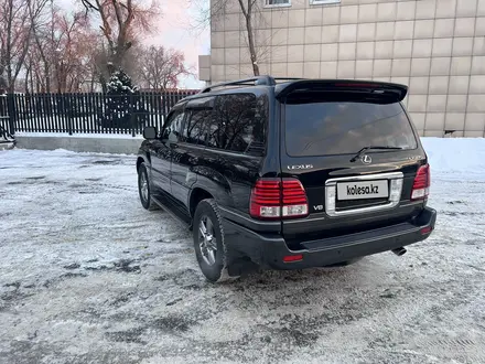 Lexus LX 470 2007 года за 17 000 000 тг. в Алматы – фото 7