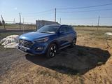 Hyundai Tucson 2019 года за 11 900 000 тг. в Актобе – фото 2
