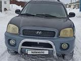 Hyundai Santa Fe 2001 годаfor2 900 000 тг. в Кокшетау – фото 2