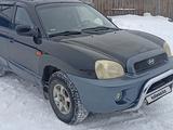 Hyundai Santa Fe 2001 годаfor2 900 000 тг. в Кокшетау