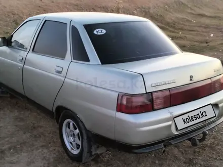 ВАЗ (Lada) 2110 1999 года за 650 000 тг. в Уральск