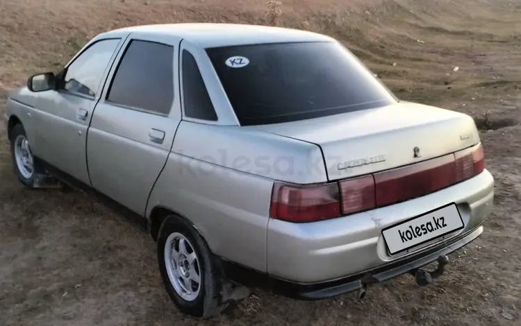 ВАЗ (Lada) 2110 1999 годаүшін650 000 тг. в Уральск