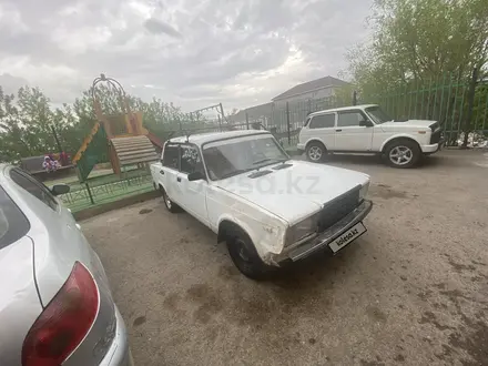 ВАЗ (Lada) 2107 2004 годаүшін500 000 тг. в Астана – фото 3