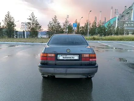 Volkswagen Vento 1993 года за 1 200 000 тг. в Щучинск – фото 5