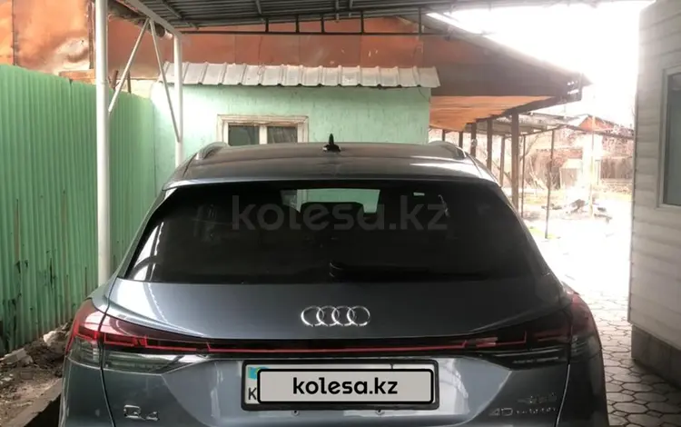 Audi Q4 e-tron 2023 года за 18 500 000 тг. в Алматы