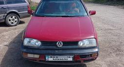 Volkswagen Golf 1993 года за 1 200 000 тг. в Астана – фото 5