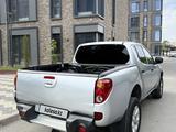 Mitsubishi L200 2011 годаүшін5 300 000 тг. в Атырау – фото 3