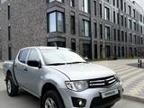 Mitsubishi L200 2011 годаүшін5 300 000 тг. в Атырау – фото 2