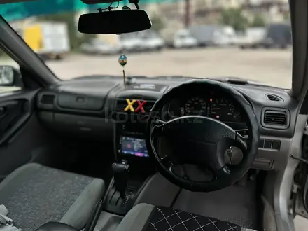 Subaru Forester 1997 года за 2 800 000 тг. в Алматы – фото 4