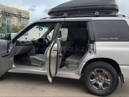 Subaru Forester 1997 года за 2 800 000 тг. в Алматы – фото 5
