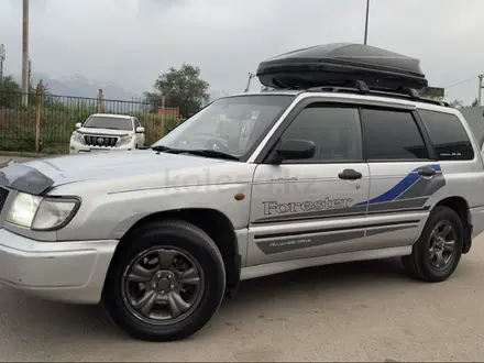 Subaru Forester 1997 года за 2 800 000 тг. в Алматы – фото 8