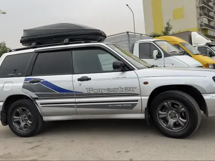 Subaru Forester 1997 года за 2 800 000 тг. в Алматы – фото 9