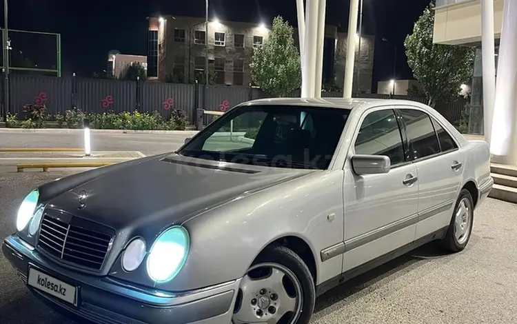 Mercedes-Benz E 280 1996 годаүшін2 800 000 тг. в Кызылорда