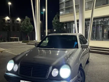 Mercedes-Benz E 280 1996 года за 2 800 000 тг. в Кызылорда – фото 10