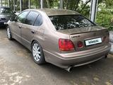 Lexus GS 300 1999 годаfor4 200 000 тг. в Астана – фото 3