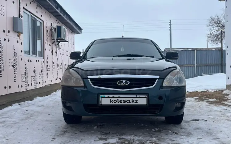 ВАЗ (Lada) Priora 2170 2013 года за 1 600 000 тг. в Актобе