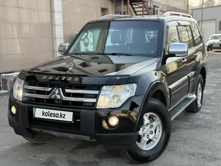 Mitsubishi Pajero 2007 года за 8 450 000 тг. в Алматы – фото 15