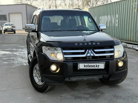 Mitsubishi Pajero 2007 года за 8 450 000 тг. в Алматы – фото 17