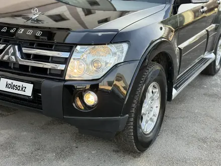 Mitsubishi Pajero 2007 года за 8 450 000 тг. в Алматы – фото 27