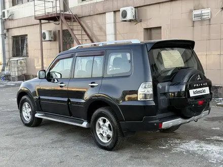 Mitsubishi Pajero 2007 года за 8 450 000 тг. в Алматы – фото 34