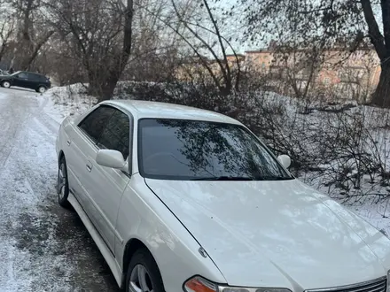 Toyota Mark II 1996 года за 2 550 000 тг. в Семей – фото 4