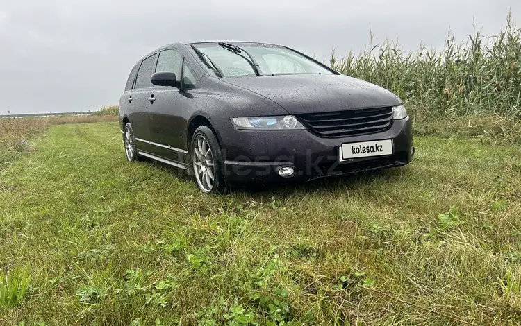 Honda Odyssey 2004 года за 3 990 000 тг. в Алматы