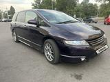 Honda Odyssey 2004 года за 3 990 000 тг. в Алматы – фото 5