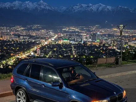 BMW X5 2005 года за 6 900 000 тг. в Алматы
