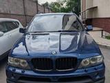 BMW X5 2005 года за 6 900 000 тг. в Алматы – фото 3