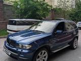 BMW X5 2005 года за 6 900 000 тг. в Алматы – фото 4