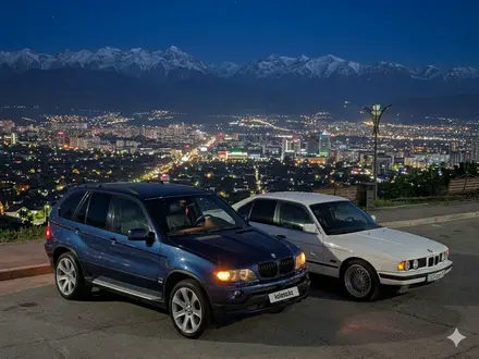 BMW X5 2005 года за 6 900 000 тг. в Алматы – фото 5