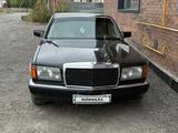 Mercedes-Benz S 260 1989 годаүшін4 500 000 тг. в Астана – фото 2