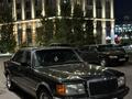 Mercedes-Benz S 260 1989 года за 4 500 000 тг. в Астана – фото 6