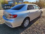 Toyota Corolla 2011 года за 6 850 000 тг. в Петропавловск – фото 2