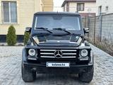 Mercedes-Benz G 350 2011 года за 21 000 000 тг. в Алматы – фото 2