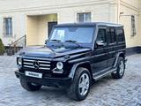 Mercedes-Benz G 350 2011 года за 21 000 000 тг. в Алматы – фото 4