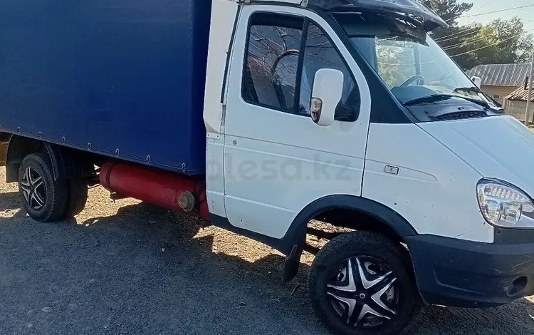 ГАЗ ГАЗель 2006 года за 4 200 000 тг. в Талдыкорган