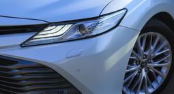 Toyota Camry 2018 года за 14 500 000 тг. в Алматы – фото 5