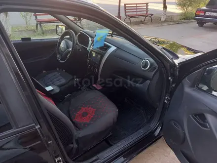 Datsun on-DO 2014 года за 2 200 000 тг. в Кызылорда – фото 3