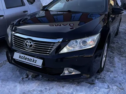 Toyota Camry 2012 года за 9 200 000 тг. в Тараз – фото 4