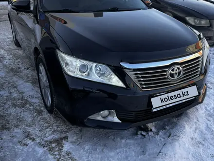 Toyota Camry 2012 года за 9 200 000 тг. в Тараз – фото 3