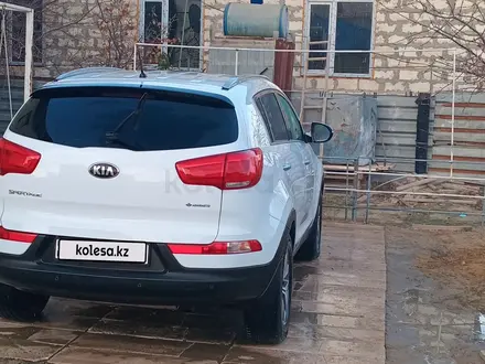 Kia Sportage 2015 года за 8 200 000 тг. в Атырау – фото 7