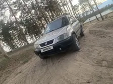 Honda CR-V, 1997