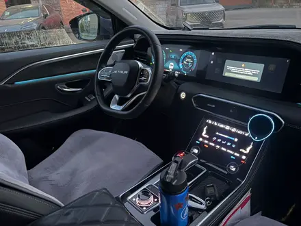 Jetour X90 Plus 2023 года за 9 800 000 тг. в Астана – фото 3
