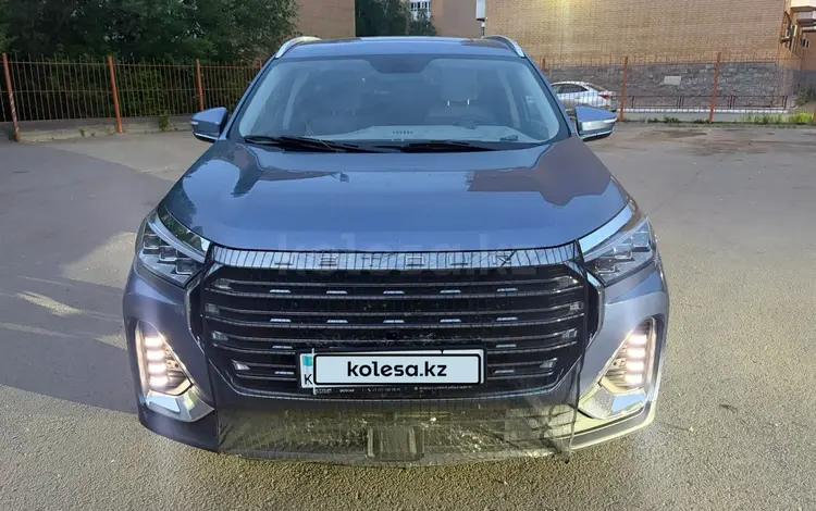 Jetour X90 Plus 2023 года за 9 800 000 тг. в Астана