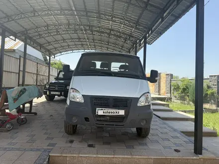 ГАЗ  3309 2010 года за 8 000 000 тг. в Алматы