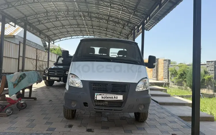 ГАЗ  3309 2010 годаүшін8 000 000 тг. в Алматы