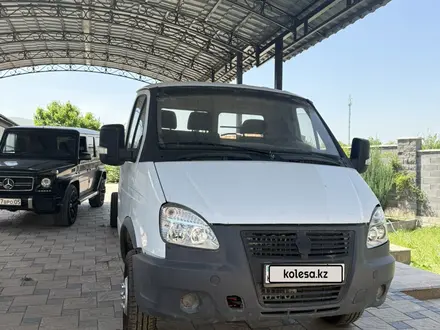 ГАЗ  3309 2010 года за 8 000 000 тг. в Алматы – фото 31